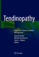 Tendinopathy From Basic Science To Clinical Management 1st Ed 2021 Kentaro Onishi