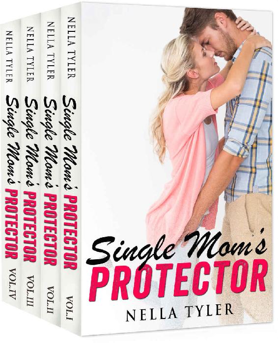 Single Moms Protector Complete Series Nella Tyler Tyler Nella