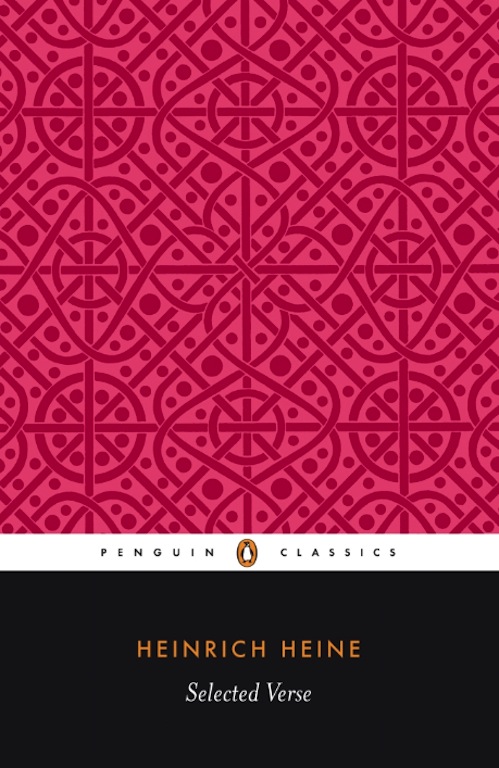 Heine Selected Verse Poets Heine Heinrich Branscombe Peter Heine