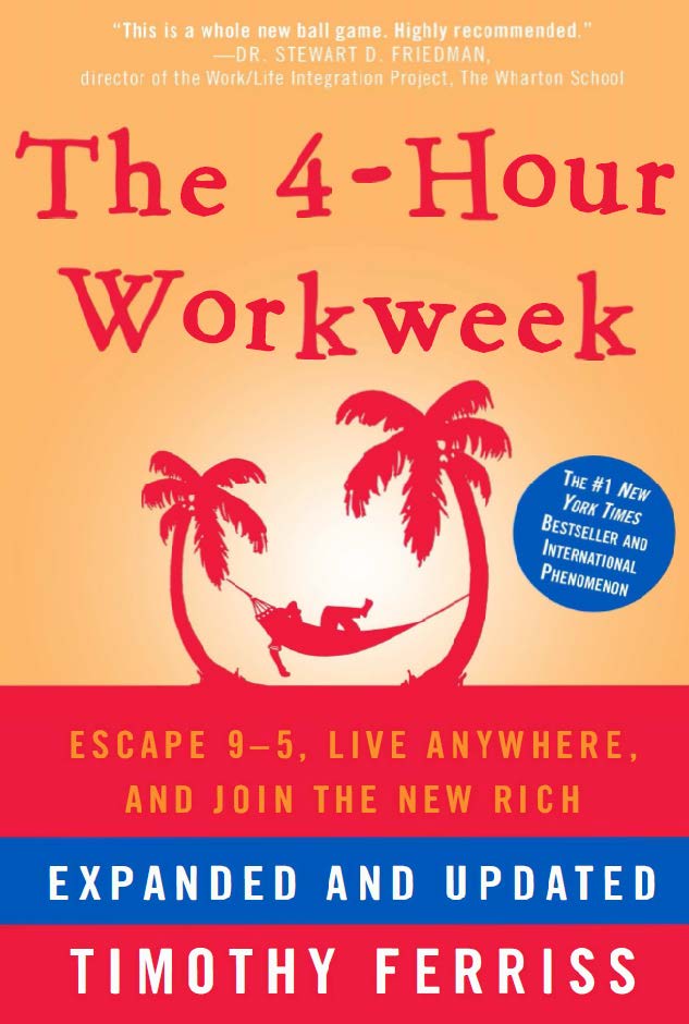 The 4hour Workweek 2nd Edition Timothy Ferriss