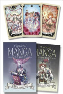 Mystical Manga Tarot Box Tcr Cr Barbara Moore Rann