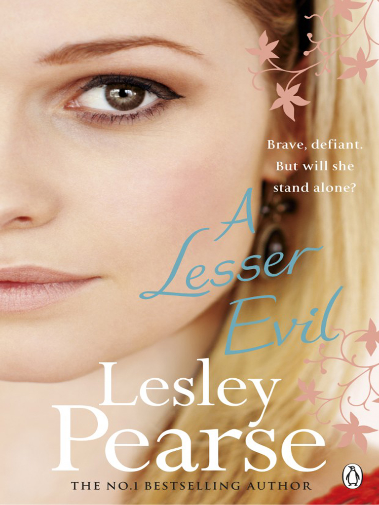 A Lesser Evil Lesley Pearse