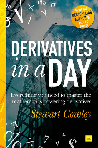 Derivatives In A Day Stewart Cowley