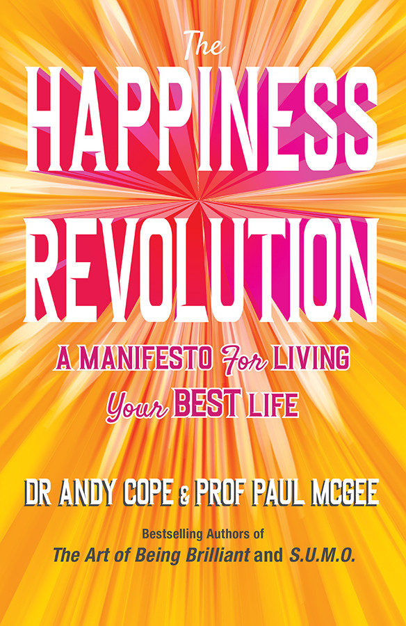 Step Up Paul Mcgee Andy Cope Mcgee Paul Cope Andy