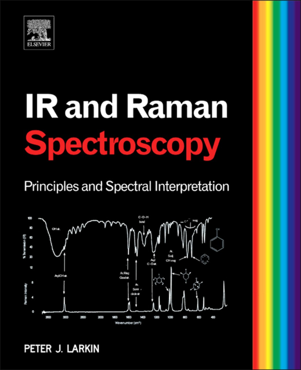 Infrared And Raman Spectroscopy Principles And Spectral Interpretation Peter J Larkin Larkin