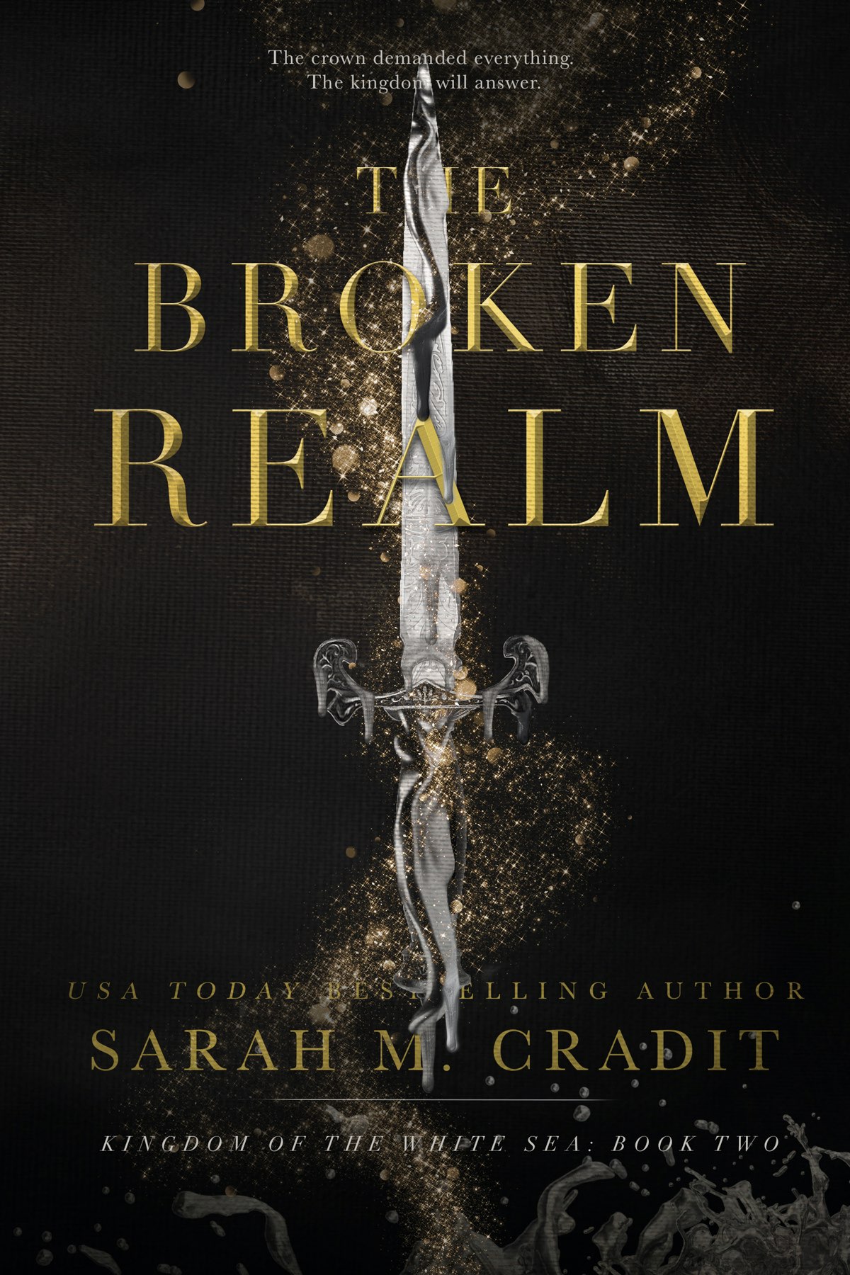 Kingdom Of The White Sea 2the Broken Realm Cradit Sarah M