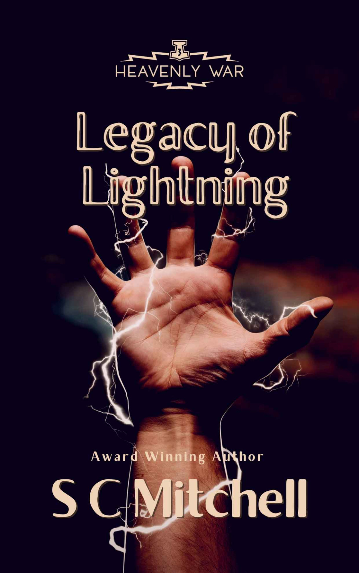 Legacy Of Lightning S C Mitchell Mitchell S C
