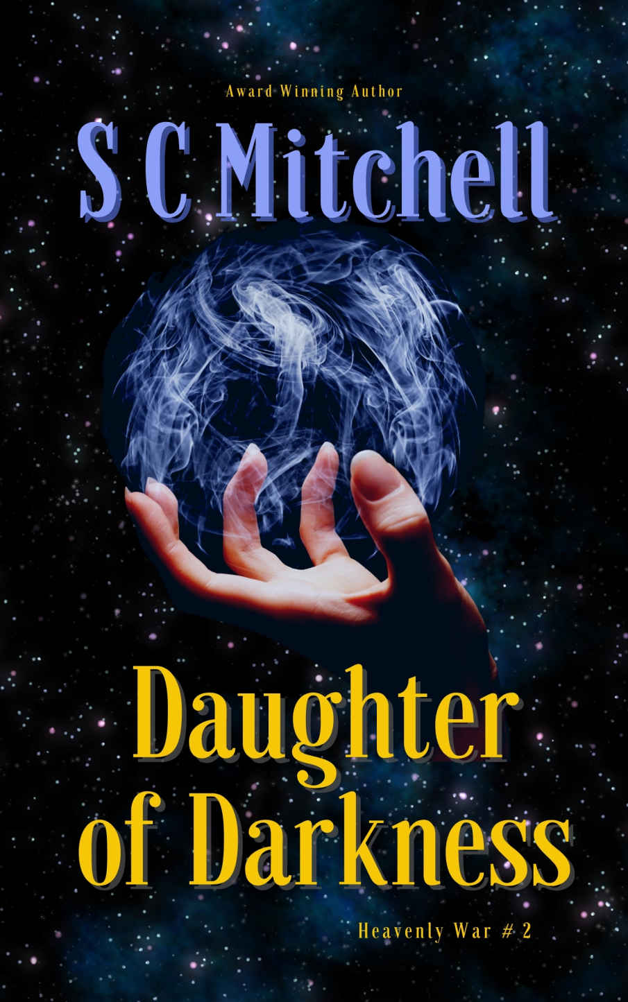 Daughter Of Darkness S C Mitchell Mitchell S C
