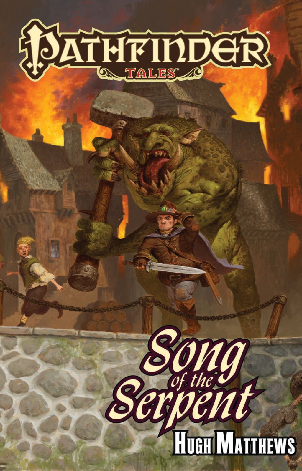 Song Of The Serpent Hugh Matthews Matthews Hugh