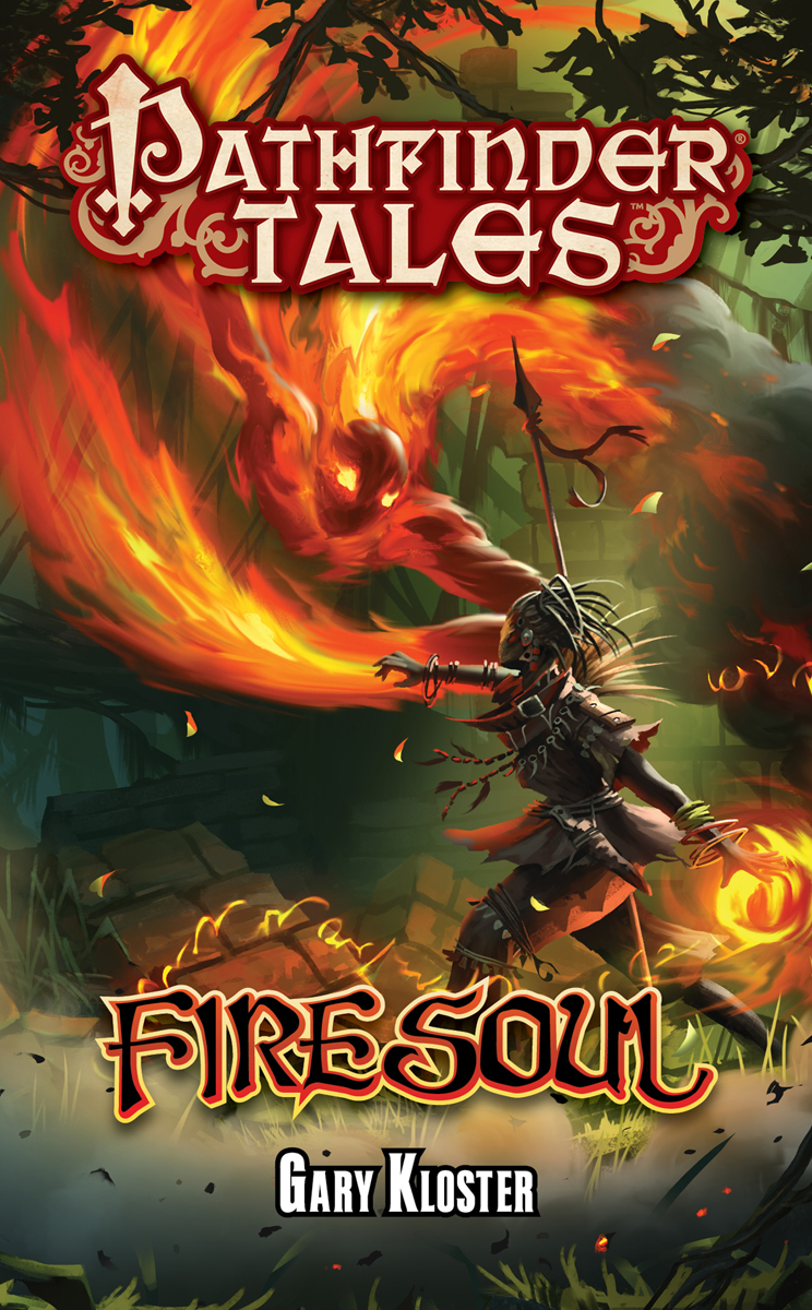 Firesoul Gary Kloster Kloster Gary