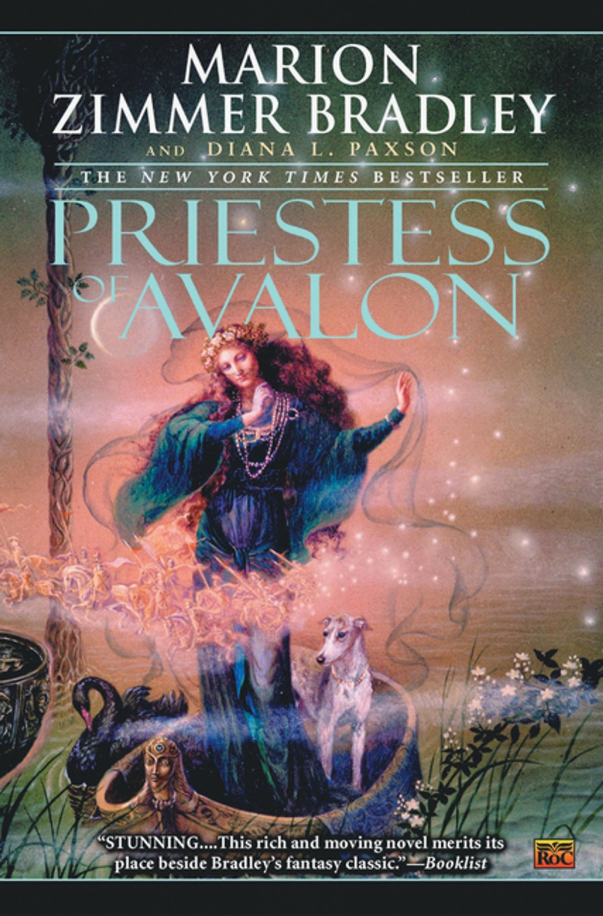 Priestess Of Avalon Marion Zimmer Bradley Bradley Marion Zimmer