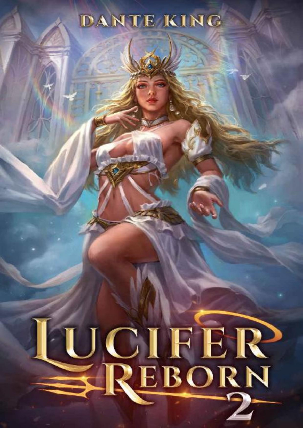 Lucifer Reborn 2 1st Edition Dante King King Dante