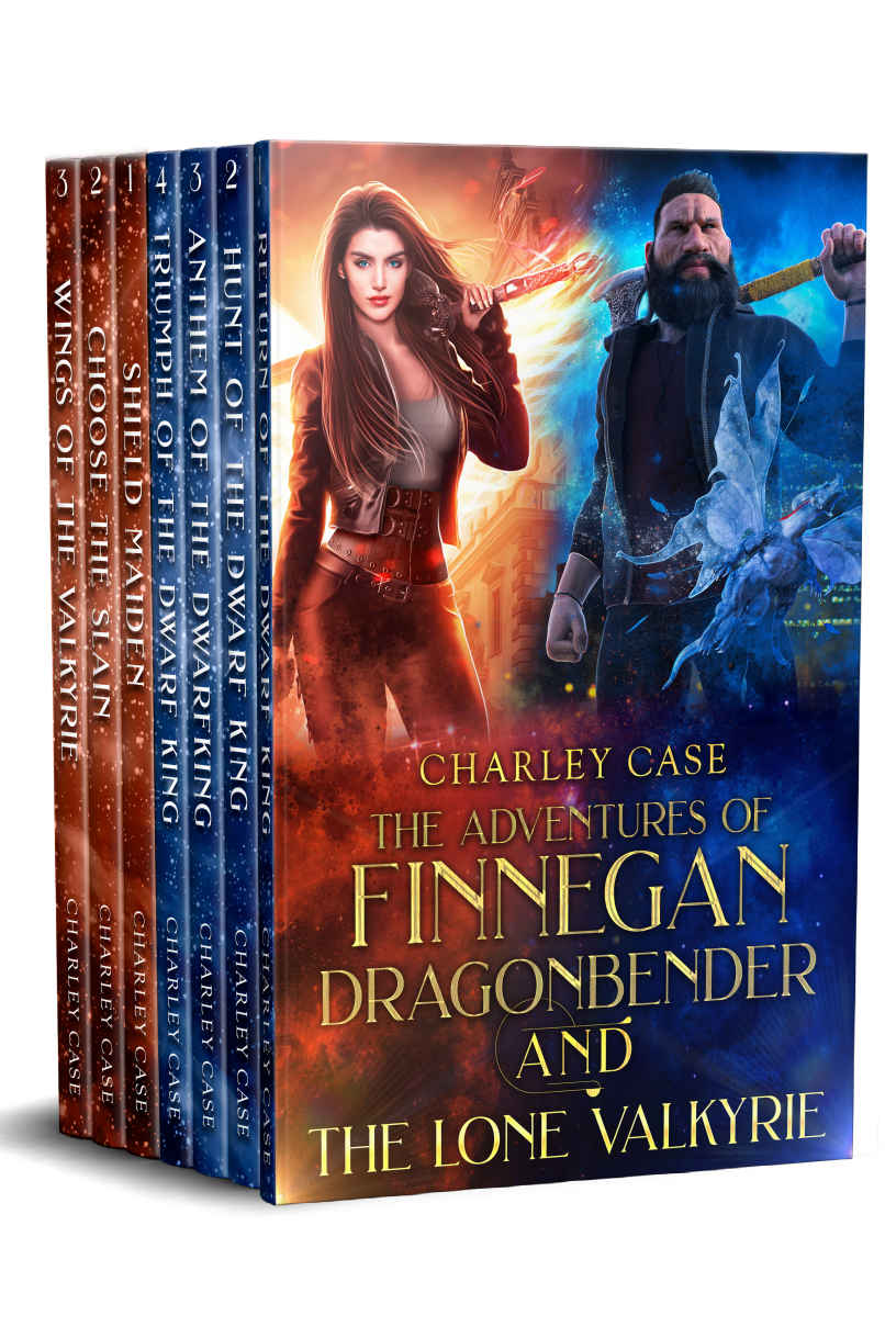 7 Book Boxed Set A Terranavis Universe Urban Fantasy Action Adventure Charley Case Case