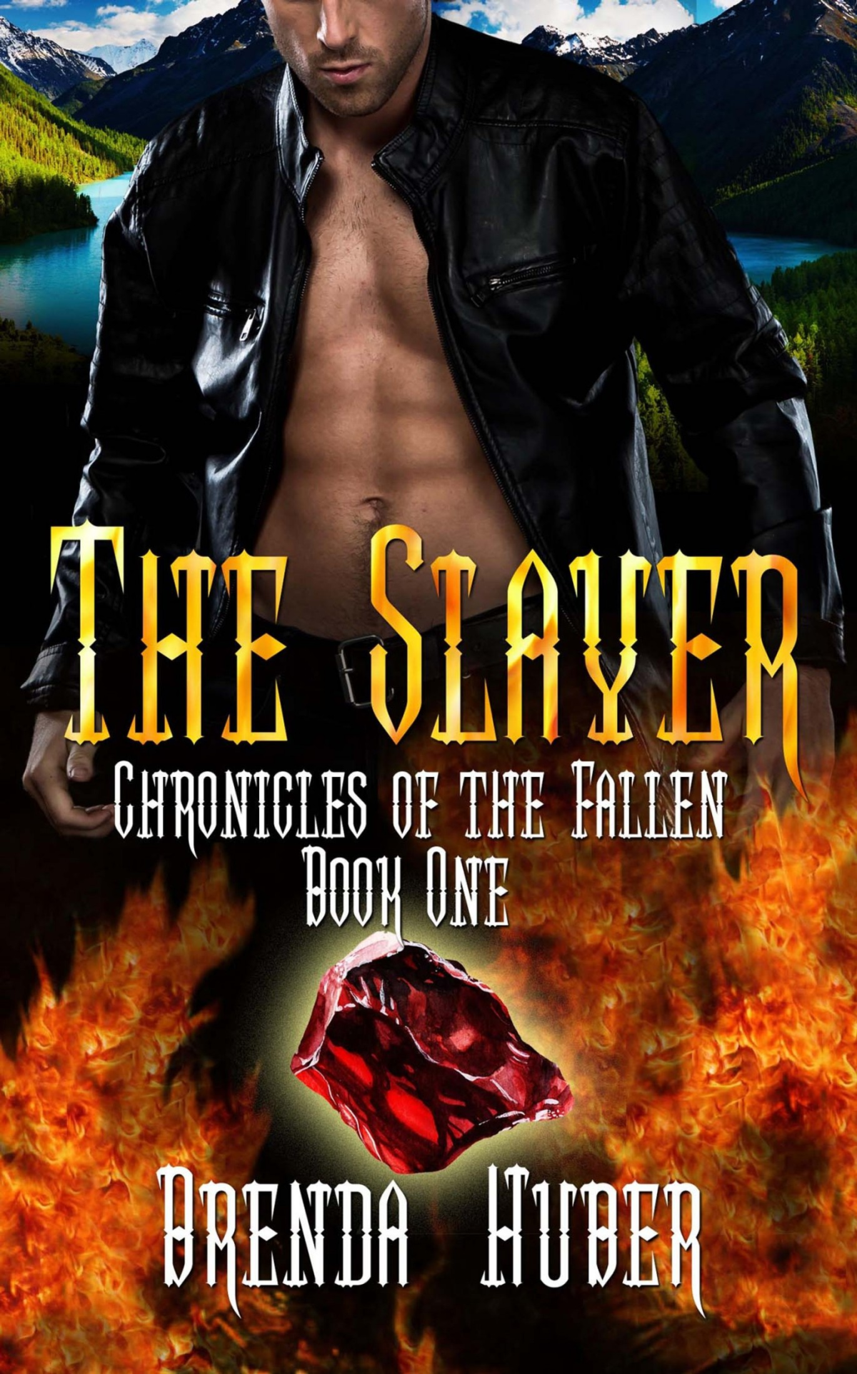 The Slayer Brenda Huber Huber Brenda