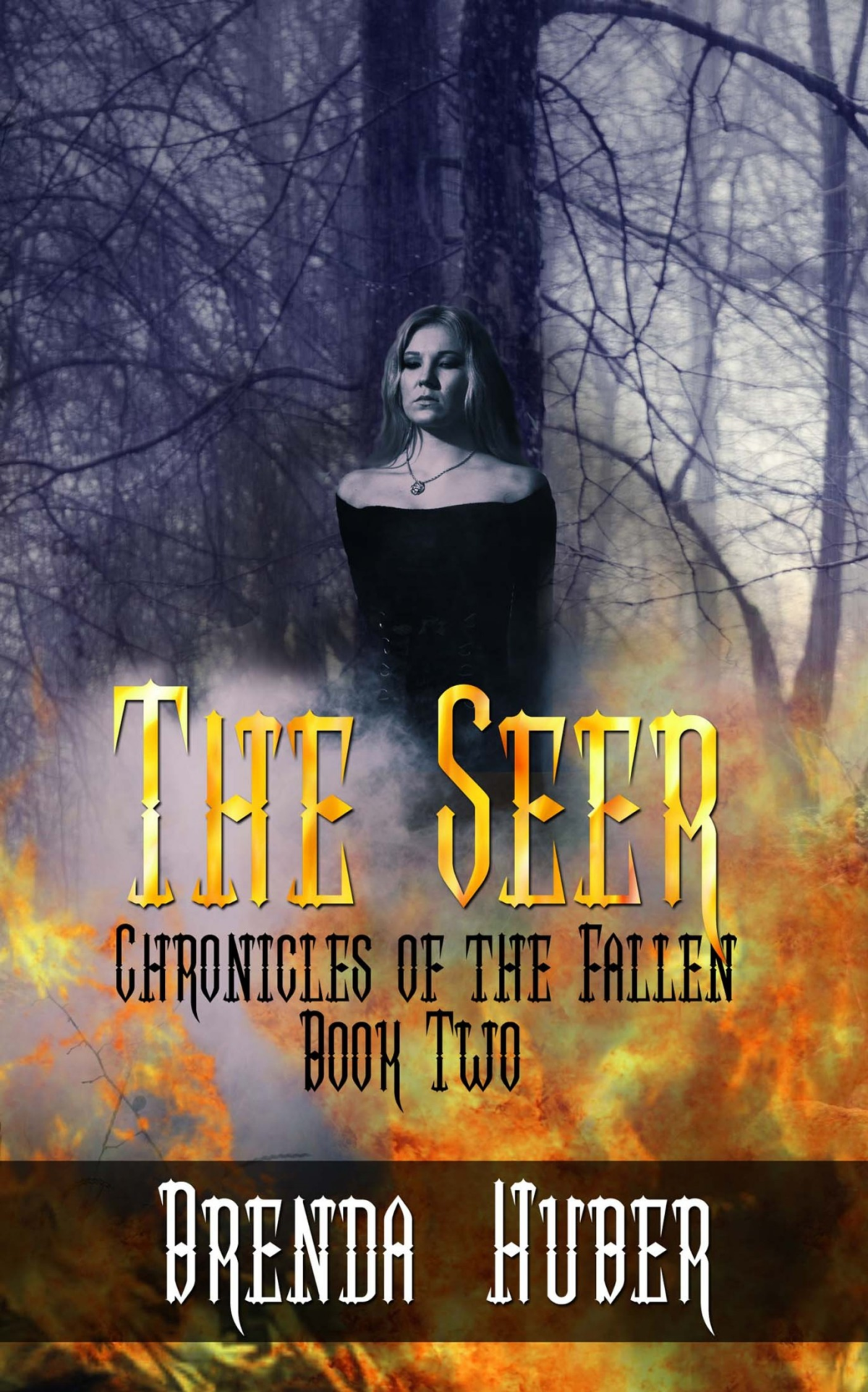 The Seer Brenda Huber Huber Brenda