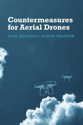 Countermeasures For Aerial Drones Radar Garik Markarian Andrew Staniforth