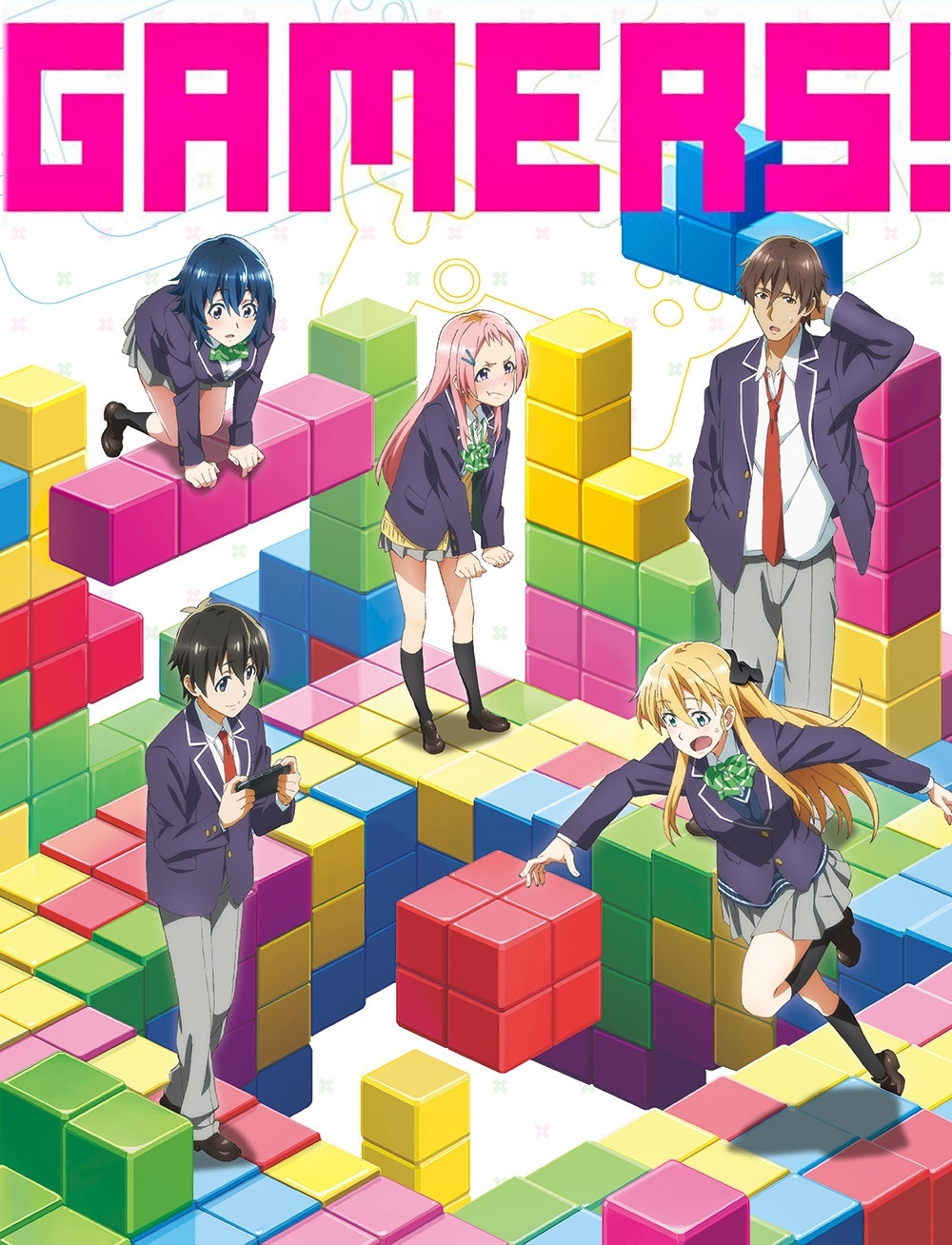 Gamers Anime Anniversary Twitter Short Stories Collection Sekina Aoi