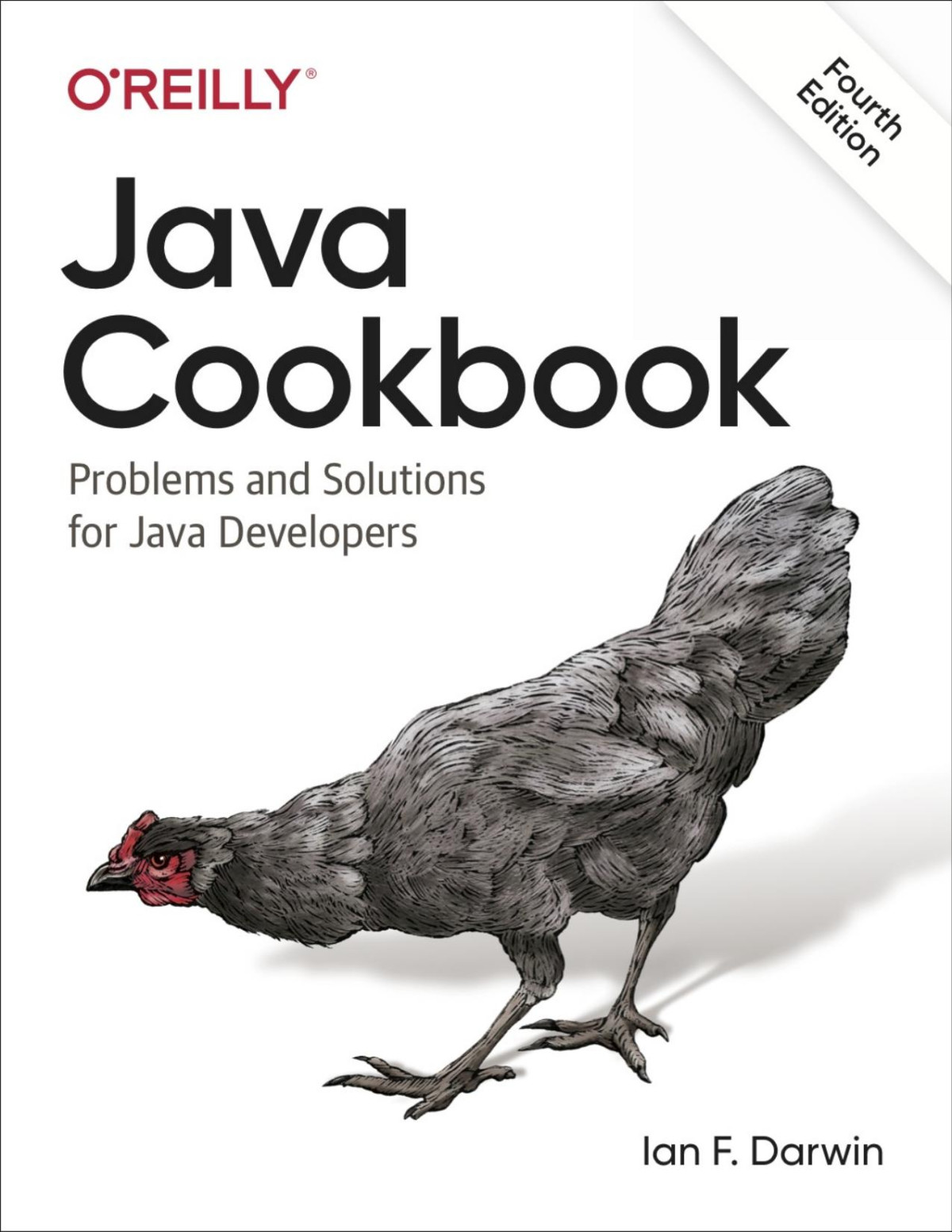 Java Cookbook 4th Edition Ian F Darwin