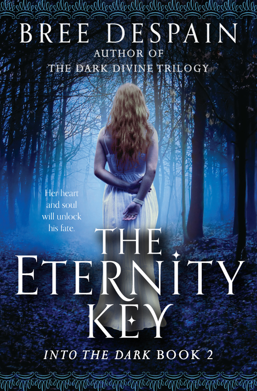 The Eternity Key Bree Despain Despain Bree