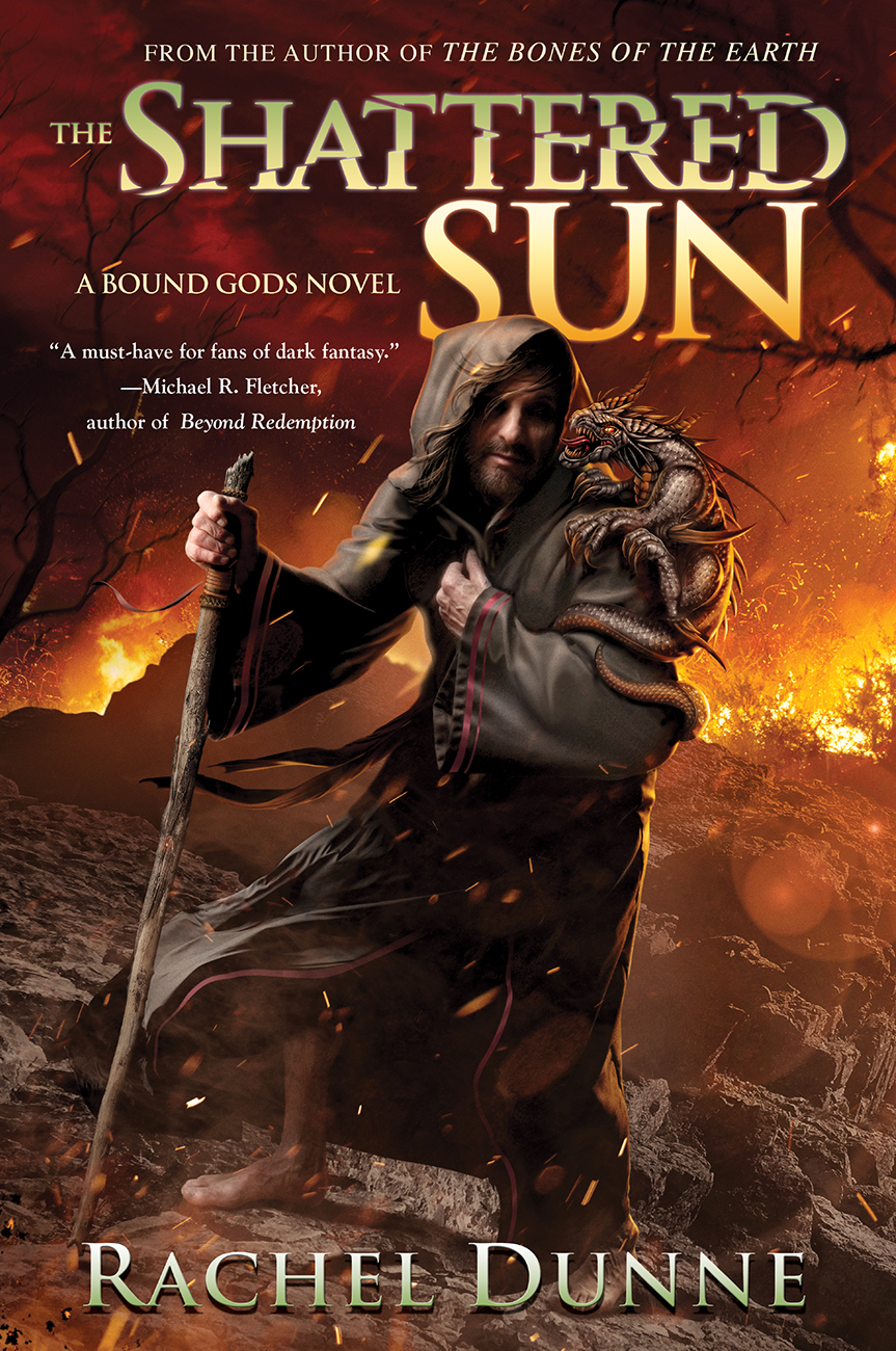 The Shattered Sun Rachel Dunne Dunne Rachel