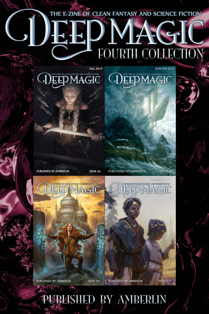 Deep Magic Fourth Collection Deep Magic Collections Va Va