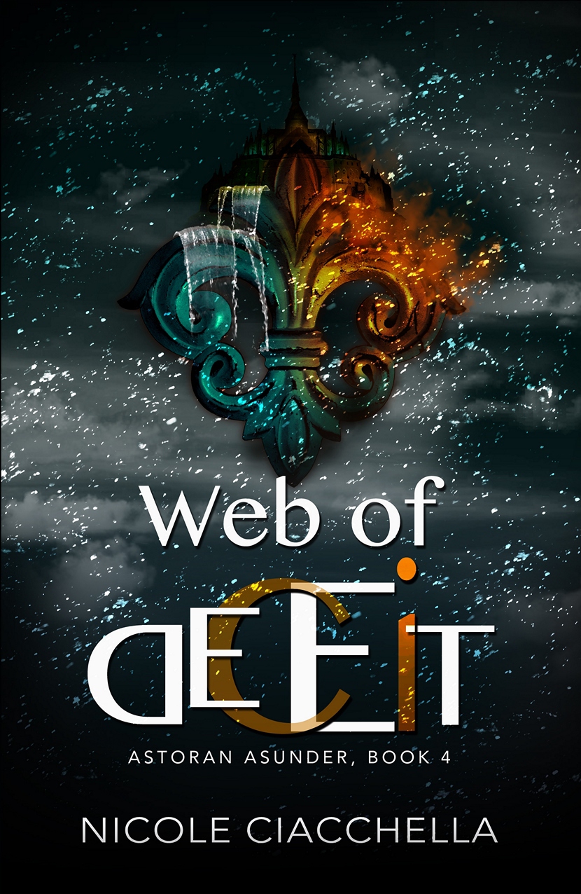 Web Of Deceit Nicole Ciacchella