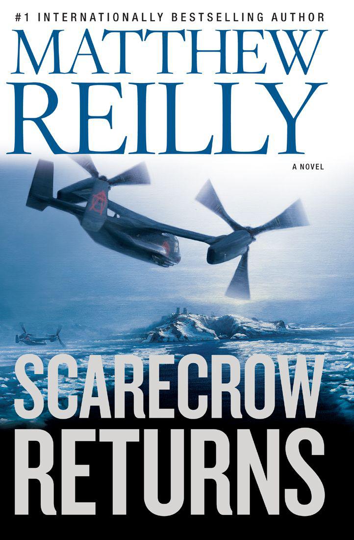 Reilly Matthew Scarecrow Returns Reilly Matthew Reilly Matthew