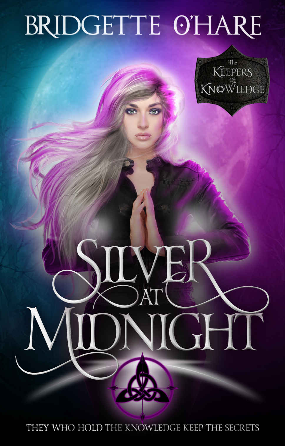 Silver At Midnight Bridgette Ohare Ohare Bridgette