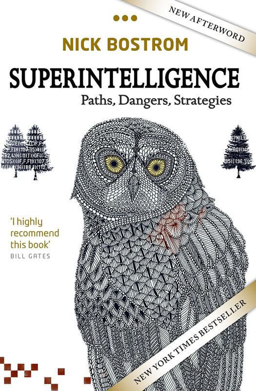 Superintelligence Nick Bostrom