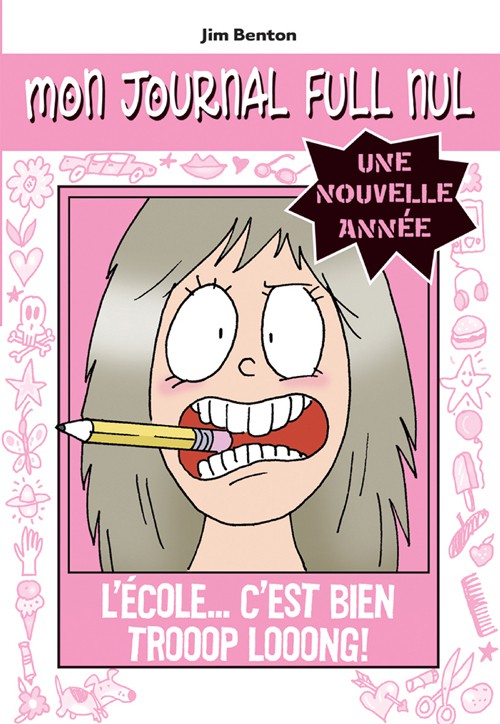 Mon Journal Full Nul L Cole Cest Bien Trooop Looong Benton