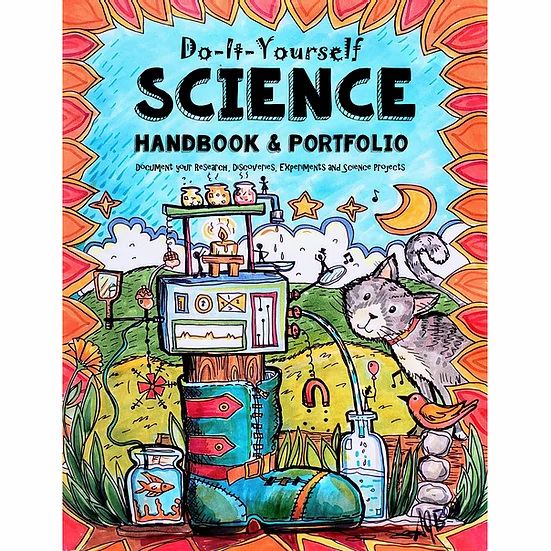 The Thinking Tree Science Handbook And Portfolio Sarah Janisse Brown