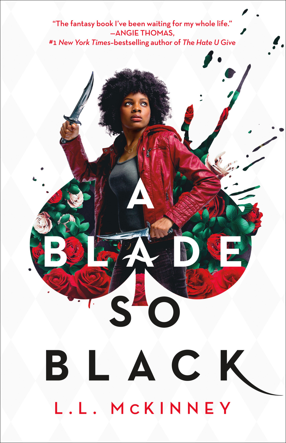 A Blade So Black The Nightmareverse 1 1st Edition L L Mckinney