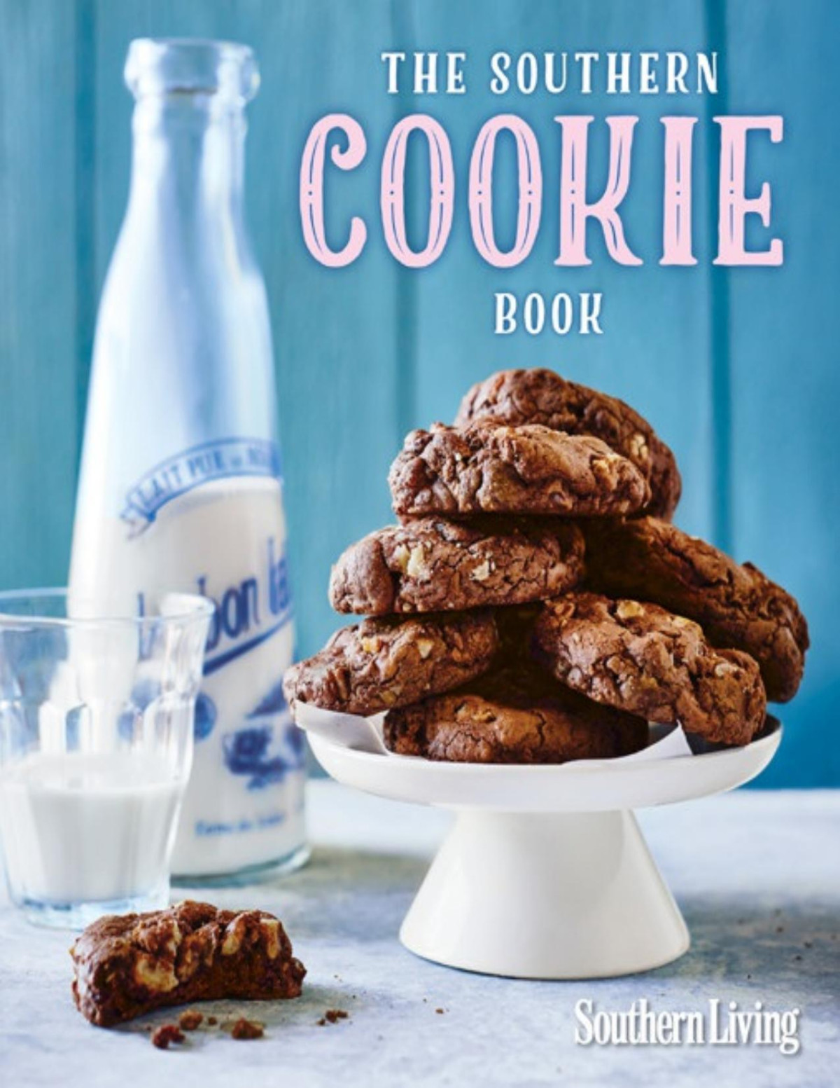 The Southern Cookie Book The Editors Of Southern Living Living