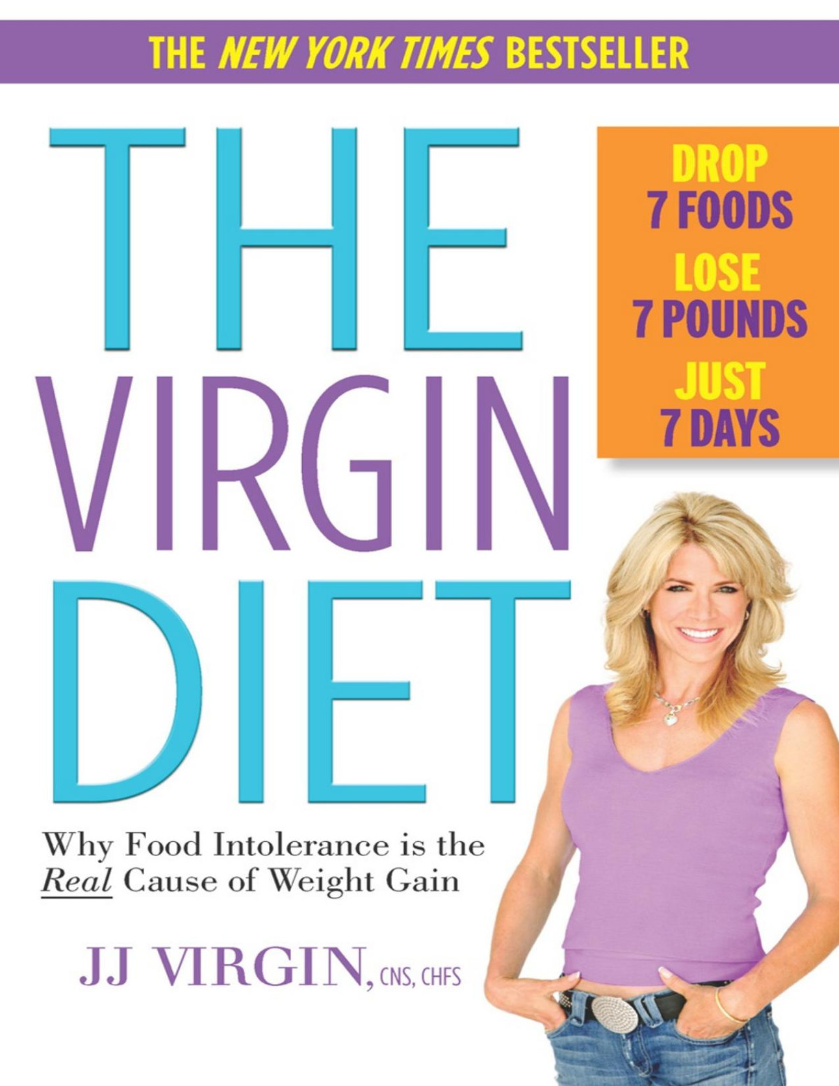 The Virgin Diet Jj Virgin