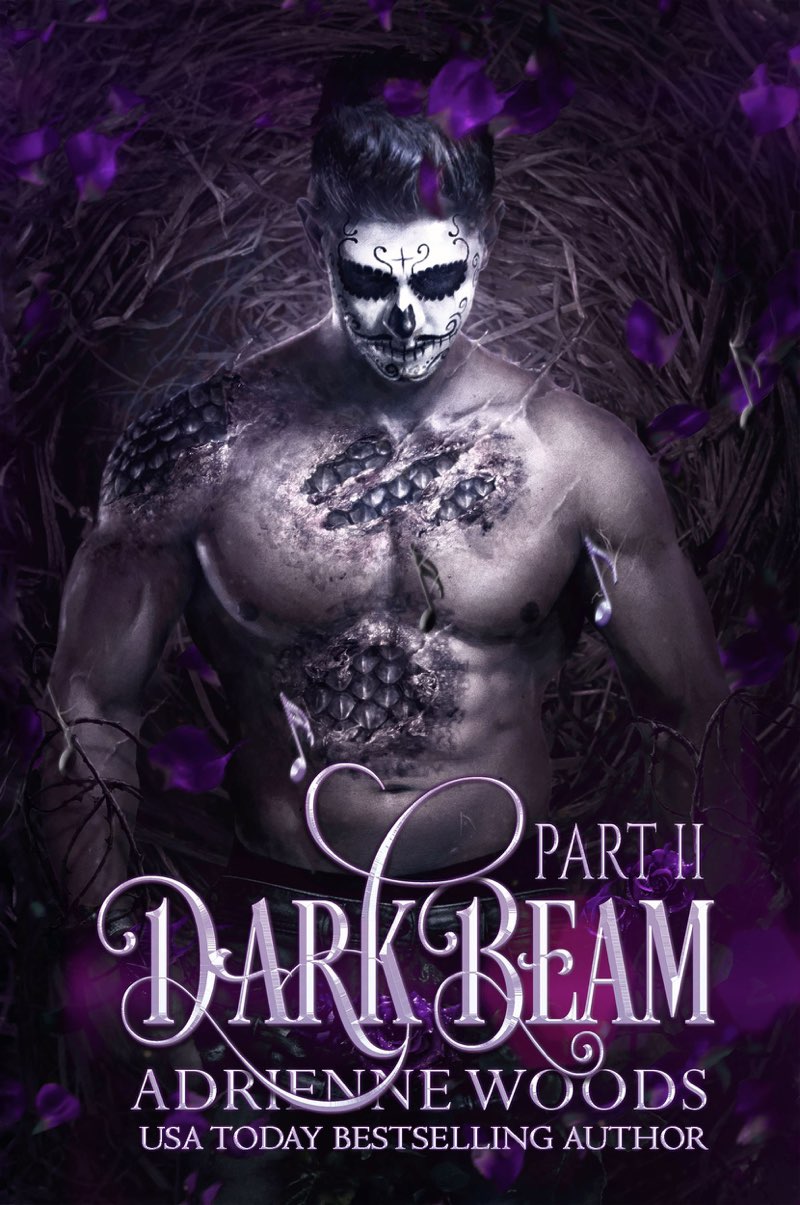 Darkbeam Part Ii Adrienne Woods Woods Adrienne