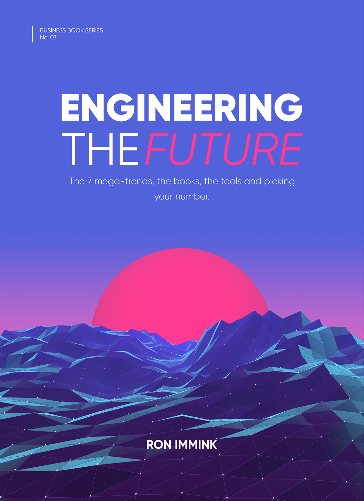 Engineering The Future Ron Immink Immink Ron