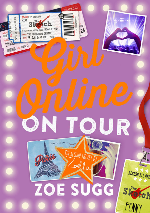 Girl Online On Tour 2 Zoe Sugg Aka Zoella Sugg Aka Zoella