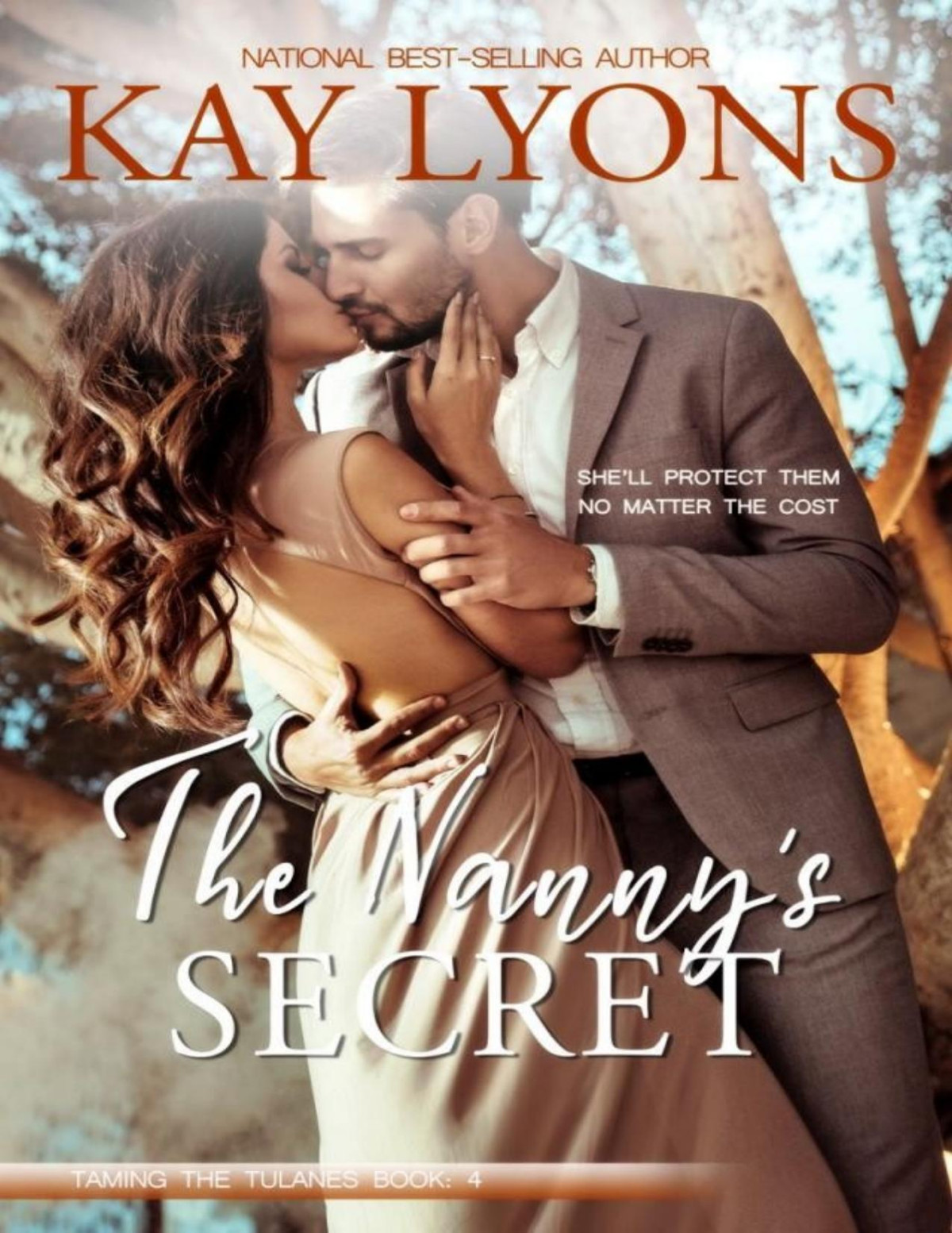 The Nannys Secret Kay Lyons Lyons Kay