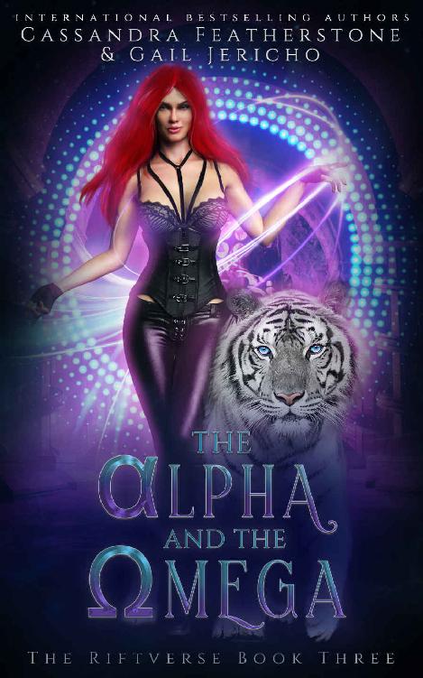 The And The A Steamyparanormalshifterdark Fantasy Novel Cassandra Featherstone Gail Jericho Featherstone