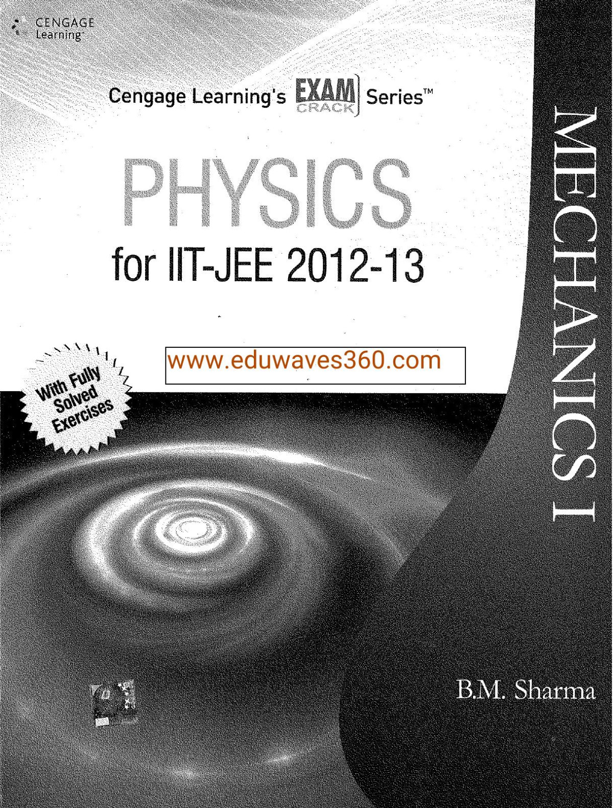 Cengage Mechanics I B M Sharma
