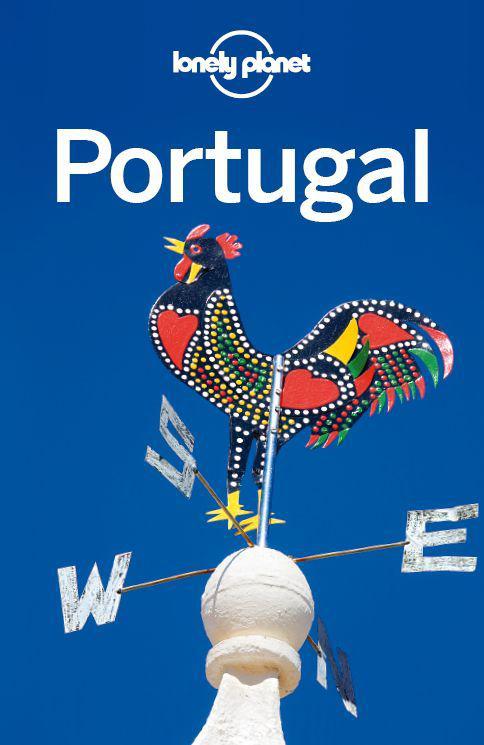 Lonely Planet Portugal Travel Guide Planet Lonely St Louis