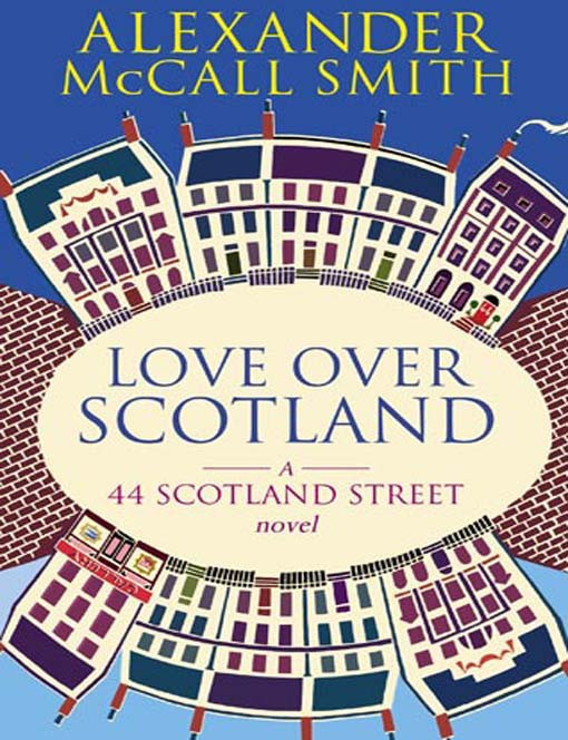 Love Over Scotland Alexander Hanchett Smith Robert Mackenzie