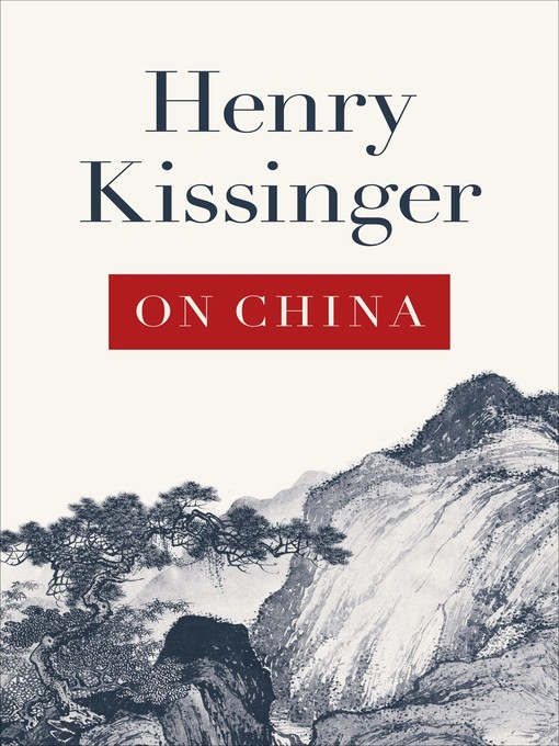 On China Henry Kissinger