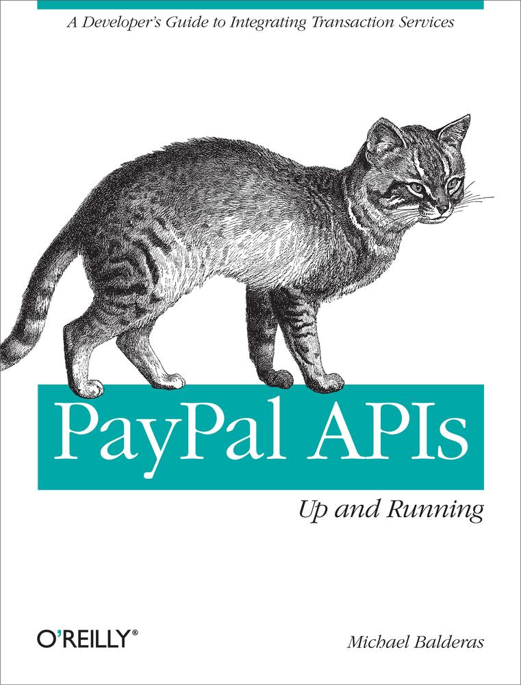 Paypal Apis Michael Balderas