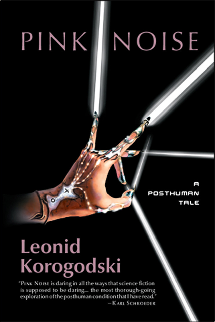 Pink Noise Leonid Korogodski