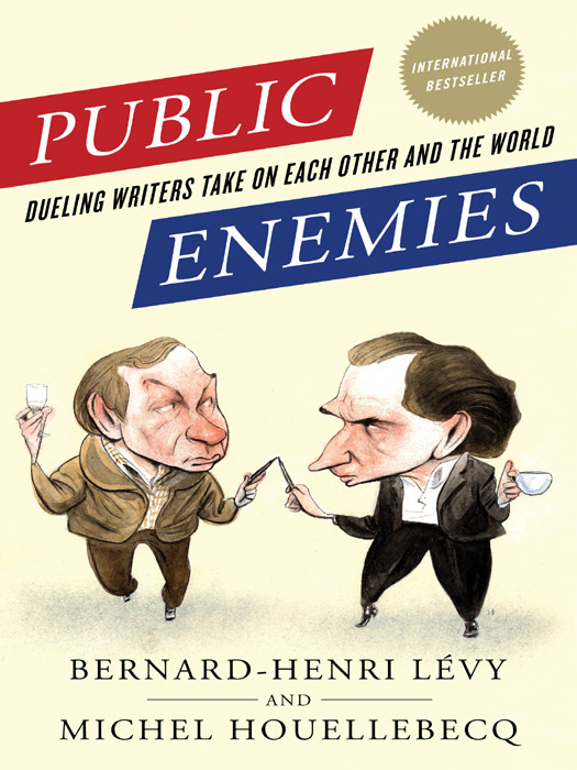 Public Enemies Bernardhenri Levy