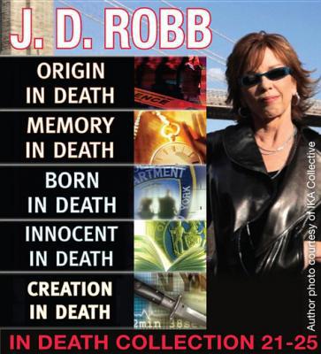 The In Death Collection Books 2125 J D Robb