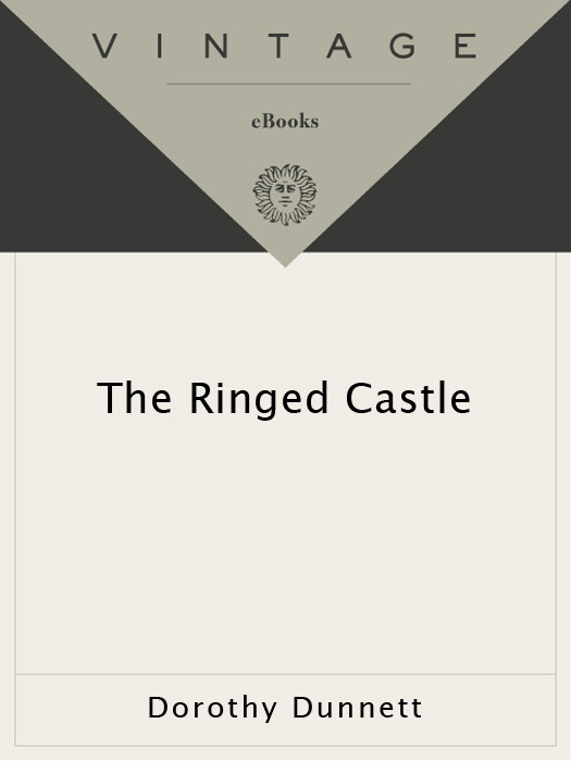The Ringed Castle Dorothy Dunnett