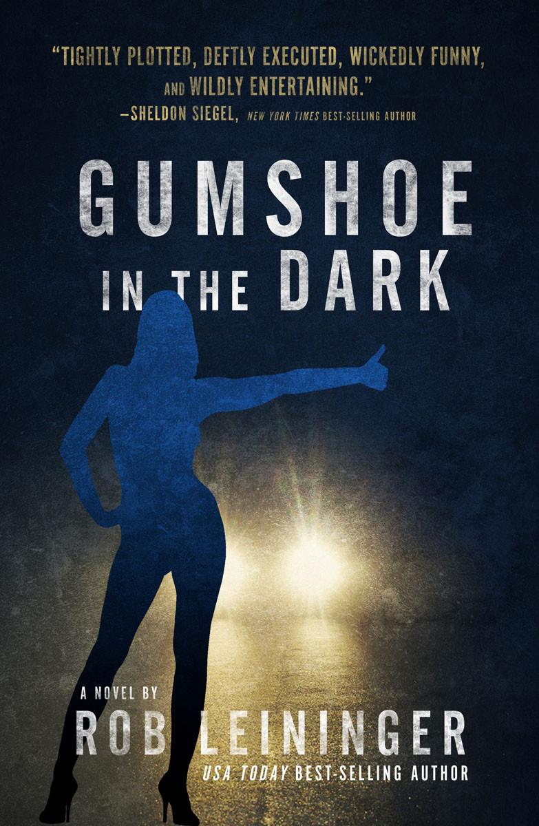 Gumshoe In The Dark Mortimer Angel Series Book 5 Rob Leininger