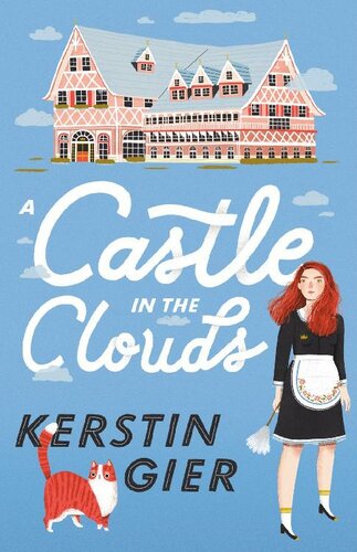 A Castle In The Clouds 1st Edition Kerstin Gier